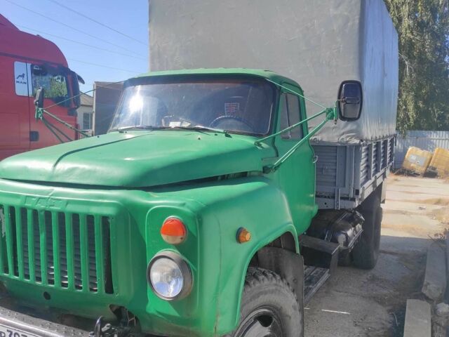 ГАЗ 53А, объемом двигателя 0 л и пробегом 0 тыс. км за 2365 $, фото 1 на Automoto.ua