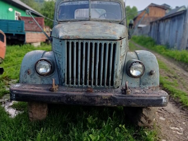 ГАЗ 63, об'ємом двигуна 0 л та пробігом 0 тис. км за 1206 $, фото 1 на Automoto.ua