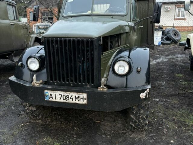 ГАЗ 63, объемом двигателя 0 л и пробегом 0 тыс. км за 4500 $, фото 1 на Automoto.ua