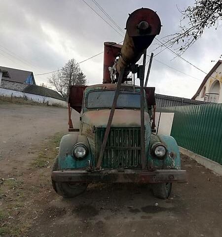 Зелений ГАЗ 63, об'ємом двигуна 0 л та пробігом 150 тис. км за 2000 $, фото 1 на Automoto.ua