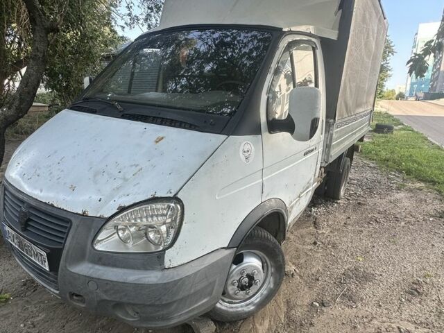 Білий ГАЗ 6510, об'ємом двигуна 2.5 л та пробігом 50 тис. км за 2550 $, фото 1 на Automoto.ua