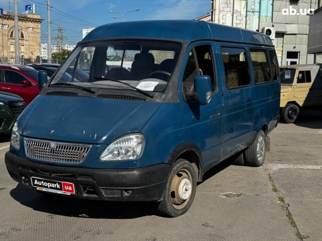 Зеленый ГАЗ 6510, объемом двигателя 2.4 л и пробегом 107 тыс. км за 2990 $, фото 1 на Automoto.ua