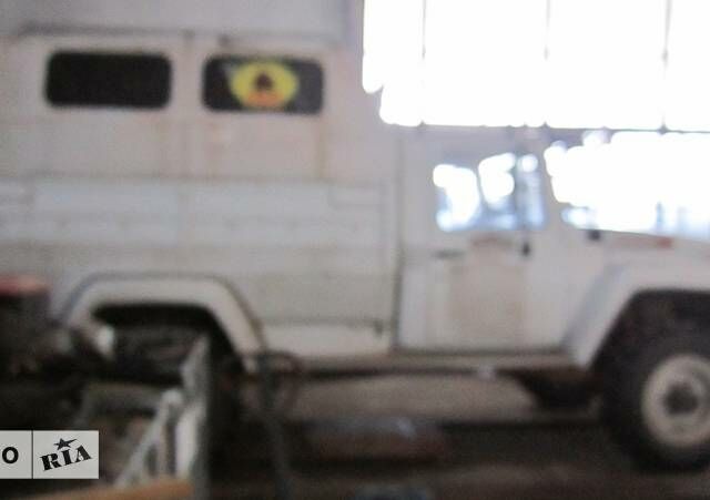 Білий ГАЗ 66, об'ємом двигуна 7.3 л та пробігом 15 тис. км за 12000 $, фото 1 на Automoto.ua