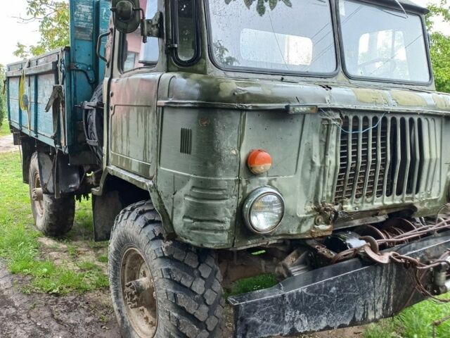 ГАЗ 66, объемом двигателя 0 л и пробегом 0 тыс. км за 3885 $, фото 1 на Automoto.ua