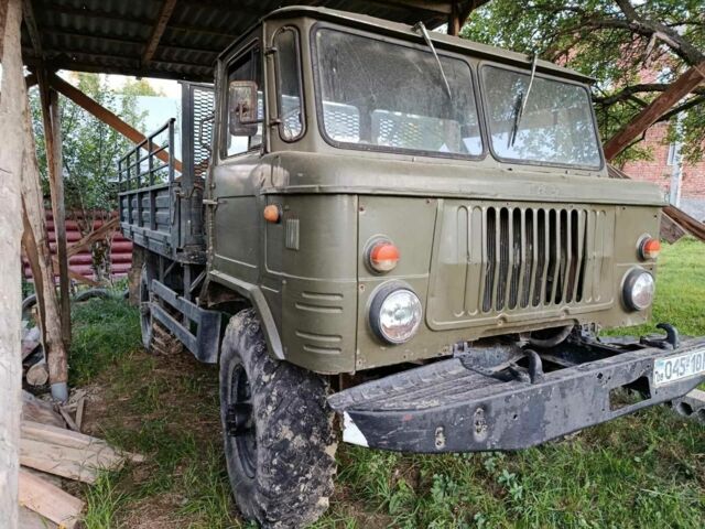 ГАЗ 66, объемом двигателя 0 л и пробегом 0 тыс. км за 3000 $, фото 1 на Automoto.ua
