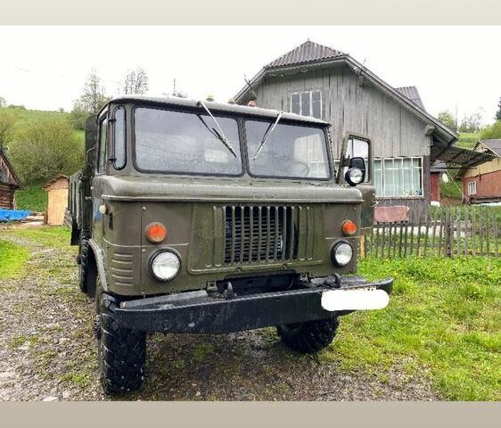 ГАЗ 66, объемом двигателя 0 л и пробегом 0 тыс. км за 4500 $, фото 1 на Automoto.ua