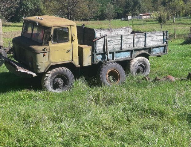 ГАЗ 66, объемом двигателя 0 л и пробегом 0 тыс. км за 1900 $, фото 1 на Automoto.ua