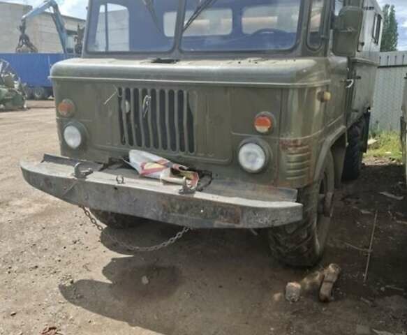 ГАЗ 66, объемом двигателя 0 л и пробегом 8 тыс. км за 2800 $, фото 1 на Automoto.ua