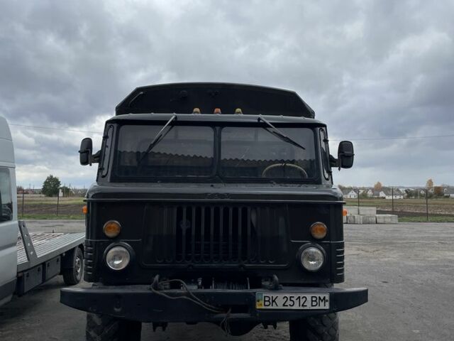 ГАЗ 66, об'ємом двигуна 0 л та пробігом 0 тис. км за 7999 $, фото 1 на Automoto.ua