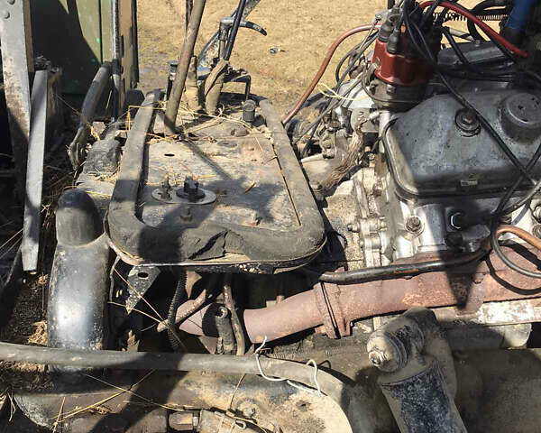 ГАЗ 66, объемом двигателя 0 л и пробегом 10 тыс. км за 4000 $, фото 1 на Automoto.ua
