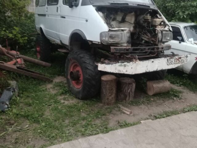 ГАЗ 66, объемом двигателя 0 л и пробегом 0 тыс. км за 2200 $, фото 1 на Automoto.ua