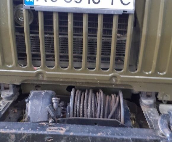 ГАЗ 66, объемом двигателя 0 л и пробегом 0 тыс. км за 4500 $, фото 1 на Automoto.ua