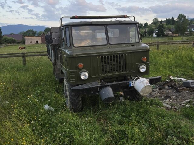 ГАЗ 66, об'ємом двигуна 0 л та пробігом 0 тис. км за 3100 $, фото 1 на Automoto.ua