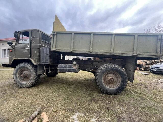ГАЗ 66, об'ємом двигуна 0 л та пробігом 0 тис. км за 3288 $, фото 1 на Automoto.ua
