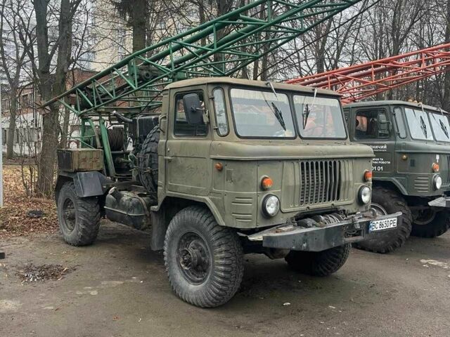 ГАЗ 66, об'ємом двигуна 4.25 л та пробігом 0 тис. км за 12000 $, фото 1 на Automoto.ua