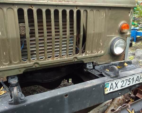 ГАЗ 66, объемом двигателя 0 л и пробегом 100 тыс. км за 6500 $, фото 1 на Automoto.ua