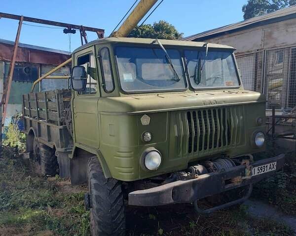 ГАЗ 66, об'ємом двигуна 0 л та пробігом 100 тис. км за 7500 $, фото 1 на Automoto.ua