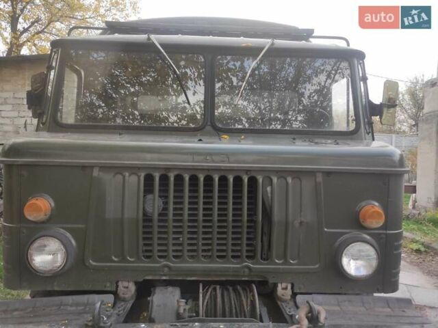 ГАЗ 66, об'ємом двигуна 0 л та пробігом 10 тис. км за 7700 $, фото 1 на Automoto.ua