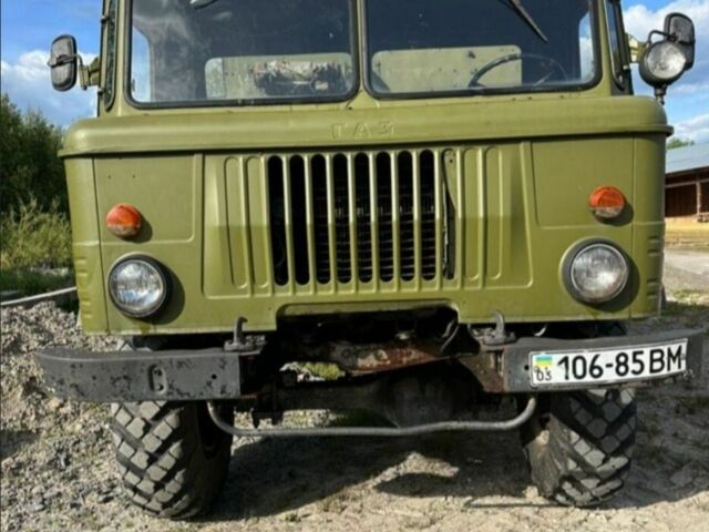ГАЗ 66, объемом двигателя 0 л и пробегом 0 тыс. км за 4150 $, фото 1 на Automoto.ua