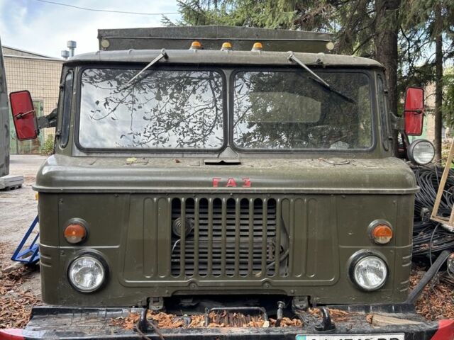 ГАЗ 66, объемом двигателя 0 л и пробегом 0 тыс. км за 5300 $, фото 1 на Automoto.ua