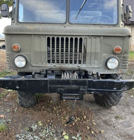 ГАЗ 66, объемом двигателя 0 л и пробегом 0 тыс. км за 5000 $, фото 1 на Automoto.ua