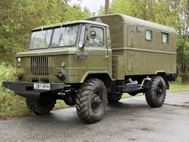 ГАЗ 66, объемом двигателя 0 л и пробегом 0 тыс. км за 9500 $, фото 1 на Automoto.ua