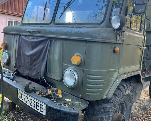 ГАЗ 66, объемом двигателя 0 л и пробегом 1000 тыс. км за 3000 $, фото 1 на Automoto.ua