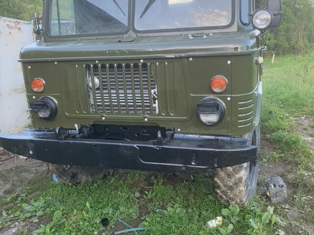 ГАЗ 66, объемом двигателя 0 л и пробегом 8 тыс. км за 6500 $, фото 1 на Automoto.ua