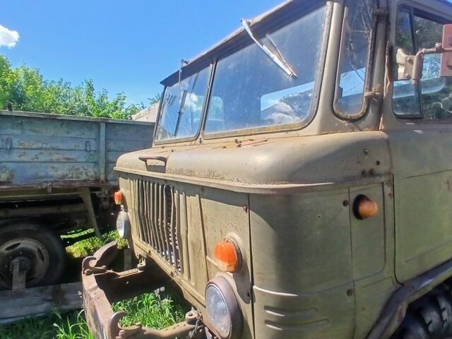 ГАЗ 66, объемом двигателя 0 л и пробегом 0 тыс. км за 1690 $, фото 1 на Automoto.ua
