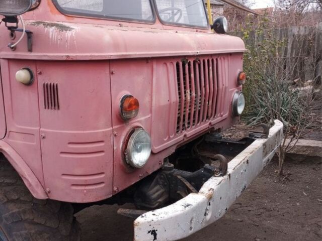 ГАЗ 66, объемом двигателя 0 л и пробегом 0 тыс. км за 1071 $, фото 1 на Automoto.ua