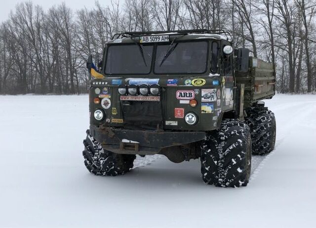 ГАЗ 66, объемом двигателя 0 л и пробегом 0 тыс. км за 16500 $, фото 1 на Automoto.ua