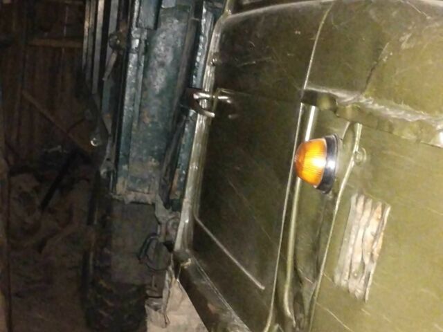ГАЗ 66, об'ємом двигуна 0 л та пробігом 0 тис. км за 4700 $, фото 1 на Automoto.ua