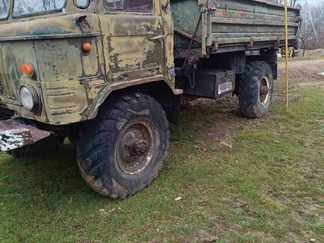 ГАЗ 66, объемом двигателя 0 л и пробегом 0 тыс. км за 2750 $, фото 1 на Automoto.ua