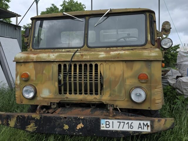 ГАЗ 66, объемом двигателя 0 л и пробегом 0 тыс. км за 2416 $, фото 1 на Automoto.ua