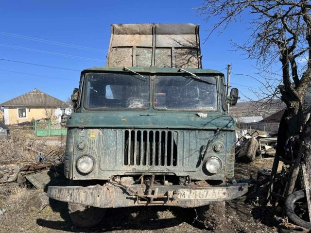 ГАЗ 66, объемом двигателя 0 л и пробегом 0 тыс. км за 3350 $, фото 1 на Automoto.ua