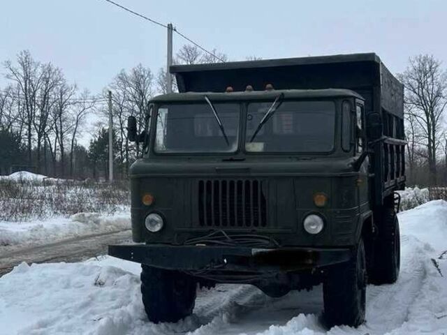 ГАЗ 66, объемом двигателя 0 л и пробегом 0 тыс. км за 6000 $, фото 1 на Automoto.ua
