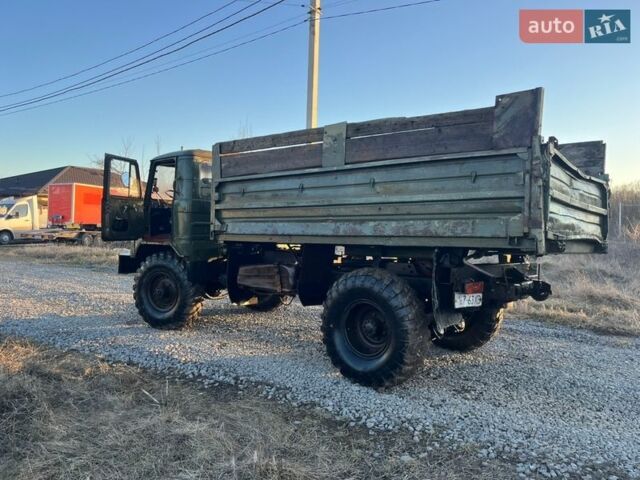 ГАЗ 66, об'ємом двигуна 0 л та пробігом 100 тис. км за 4000 $, фото 1 на Automoto.ua