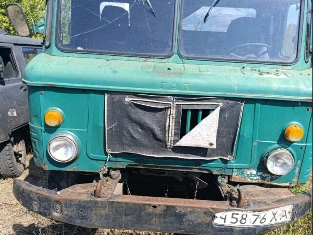 ГАЗ 66, объемом двигателя 0 л и пробегом 0 тыс. км за 1578 $, фото 1 на Automoto.ua