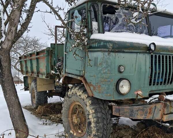 ГАЗ 66, об'ємом двигуна 0 л та пробігом 150 тис. км за 4700 $, фото 1 на Automoto.ua