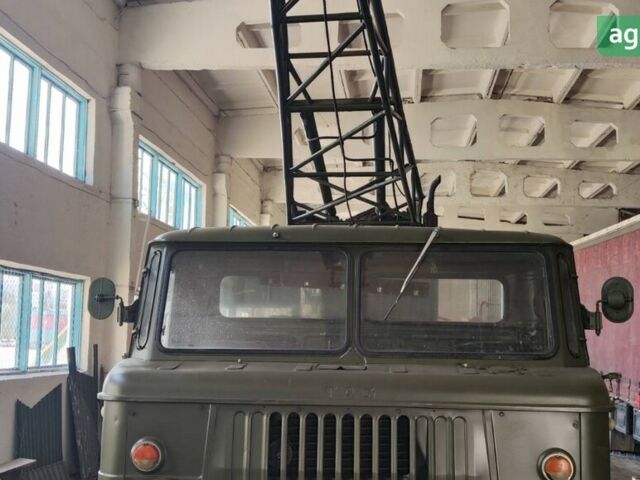 ГАЗ 66, объемом двигателя 0 л и пробегом 0 тыс. км за 10000 $, фото 1 на Automoto.ua