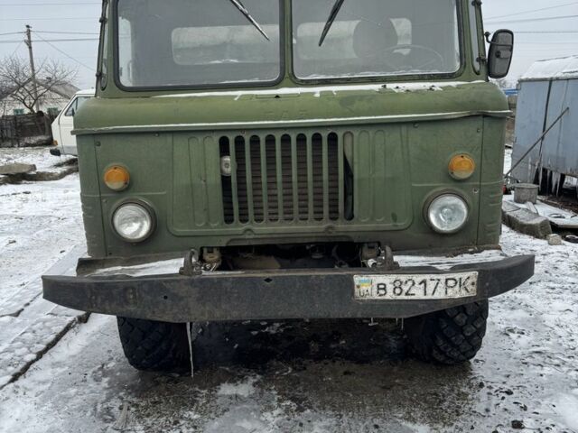 ГАЗ 66, об'ємом двигуна 0 л та пробігом 0 тис. км за 4000 $, фото 1 на Automoto.ua