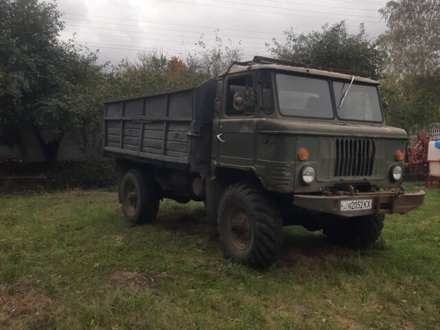 ГАЗ 66, объемом двигателя 0 л и пробегом 0 тыс. км за 4100 $, фото 1 на Automoto.ua