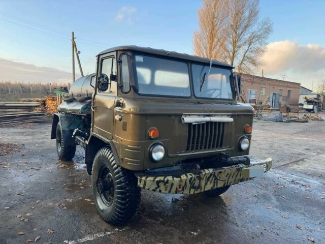 ГАЗ 66, объемом двигателя 0 л и пробегом 0 тыс. км за 5800 $, фото 1 на Automoto.ua