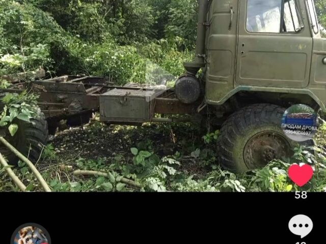 ГАЗ 66, об'ємом двигуна 0 л та пробігом 0 тис. км за 250 $, фото 1 на Automoto.ua