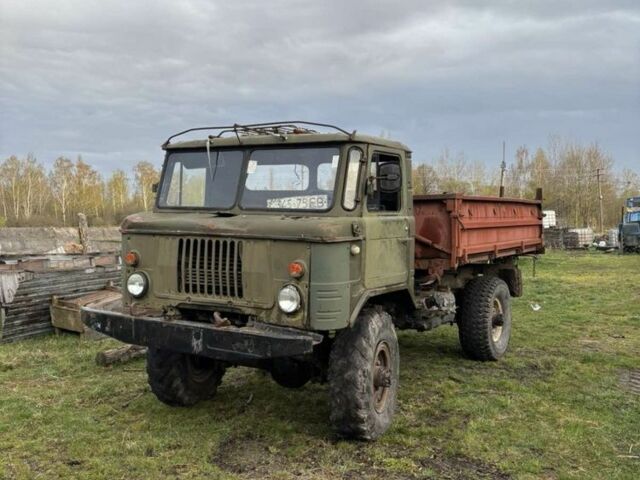 ГАЗ 66, объемом двигателя 0 л и пробегом 0 тыс. км за 2738 $, фото 1 на Automoto.ua