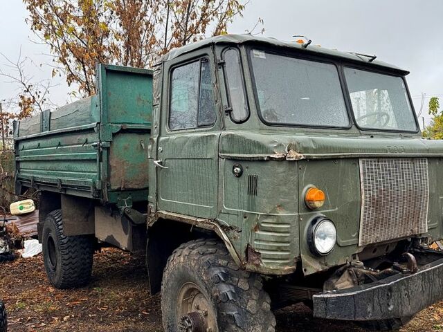 ГАЗ 66 1986 в Богодухове на Automoto.ua ГАЗ 66, объемом двигателя 4.8 л и пробегом 0 тыс. км за 6000 $, фото 1 на Automoto.ua