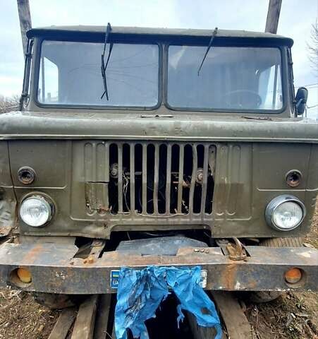 ГАЗ 66, объемом двигателя 0 л и пробегом 111 тыс. км за 2600 $, фото 1 на Automoto.ua