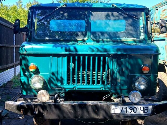 ГАЗ 66, объемом двигателя 4.5 л и пробегом 0 тыс. км за 2600 $, фото 1 на Automoto.ua