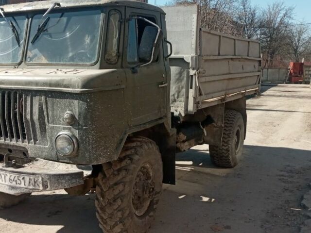 ГАЗ 66, объемом двигателя 0 л и пробегом 0 тыс. км за 4500 $, фото 1 на Automoto.ua