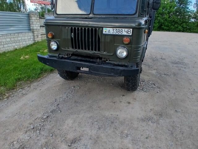 ГАЗ 66, объемом двигателя 0 л и пробегом 0 тыс. км за 5500 $, фото 1 на Automoto.ua